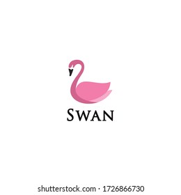 
 Swan Vector Vector Art & Graphics