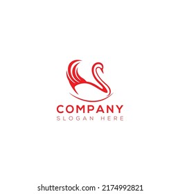 diseño de logotipo de arte vectorial 