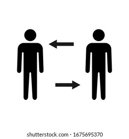 Swap icon vector. Reverse arrows illustration. Transfer icon. Exchange icon
