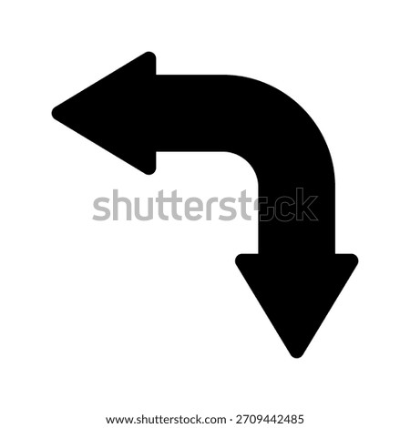 Swap Icon Vector Symbol Design Illustration
