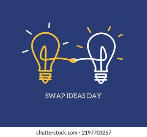 Swap Ideas Day on September 10