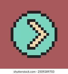 swap next button pixel art