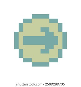 swap next button pixel art