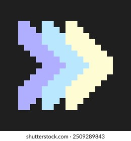 swap next button pixel art