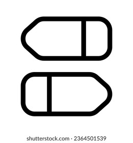 Swapping Icon Vector Symbol Design Illustration