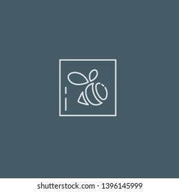 Swarm vector icon. Swarm concept stroke symbol design. Thin graphic elements vector illustration, outline pattern for your web site design, logo, UI. EPS 10.