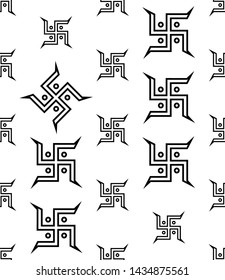 379 Swastik pattern Images, Stock Photos & Vectors | Shutterstock