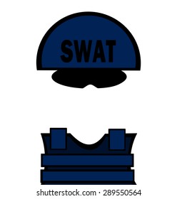swat team member