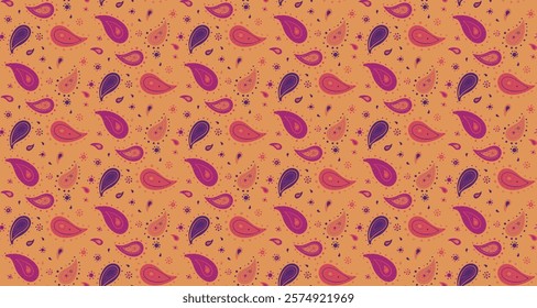 Swatch stroke of indian variation. Rug ornament and floral pattern cover. Draw motif with wedding paisley. Mandala stylish of colours rectangle.