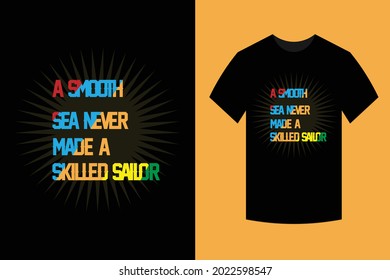 A swath sea never make a sallied t-shirt    