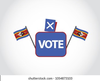 Swaziland Election Constitutions