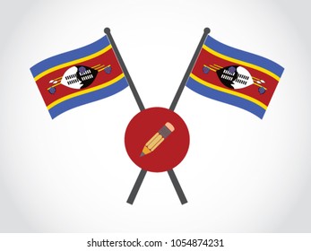 Swaziland Emblem Author