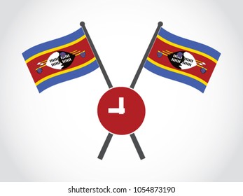 Swaziland Emblem Schedule
