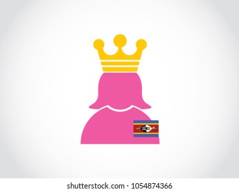 Swaziland Queen Nationality
