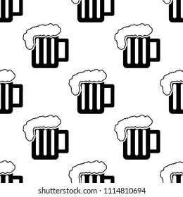 swear words icon. Element of Bad habbits icon for mobile concept and web apps. Pattern repeat seamless swear words icon. Can be used for web on white background