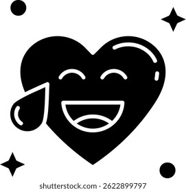 Sweat Line vector Icon Design