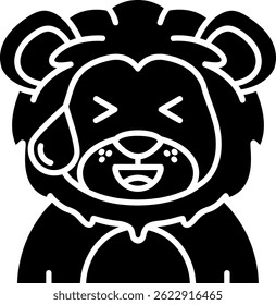 Sweat Line vector Icon Design