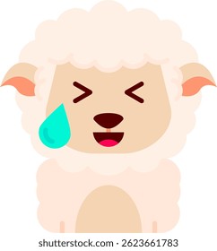 Sweat Line vector Icon Design