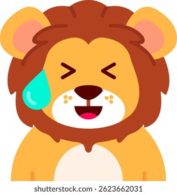 Sweat Line vector Icon Design