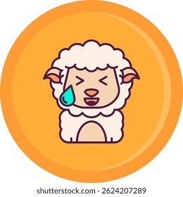 Sweat Line vector Icon Design