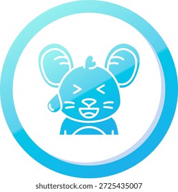 Sweat Line vector Icon Design