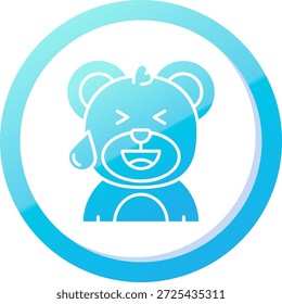 Sweat Line vector Icon Design