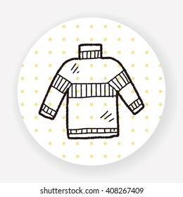 Sweater doodle