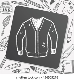 Sweater doodle