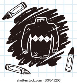 Sweater doodle