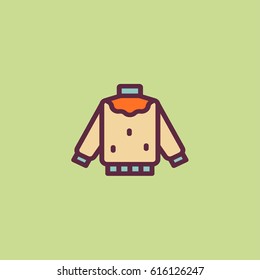 sweater icon