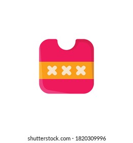 Sweater Icon , Autumn Symbol.