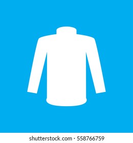 sweater icon illustration isolated vector sign symbol