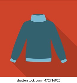 Sweater icon of vector illustration for web and mobile