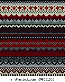 sweater knit