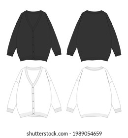 Sweater Mockup Design, New Style, V1, Commercial Use