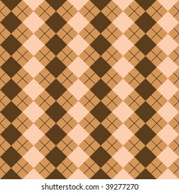 sweater texture mixed brown colors, vector art illustration; more textures in my gallery