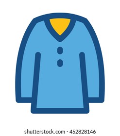 Sweater Vector Icon