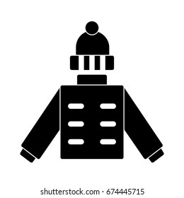 sweater winter icon