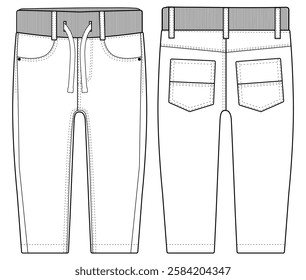 sweatpants, side, bellow, pocket, wear, young, new, gerld