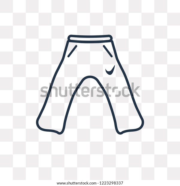 outline sweatpants