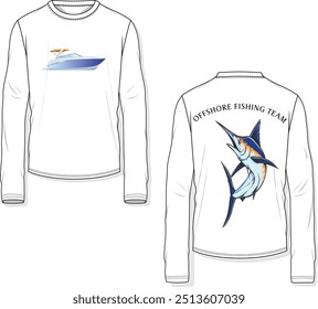 sweatshirt design and graphic design. fashion pattern.