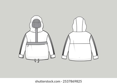  sweatshirt is a long-sleeved pullover shirt or jacket fashioned out of thick, usually cotton, cloth material. Sweatshirts are almost exclusively casual.