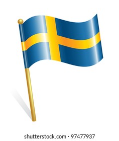 Sweden Country flag