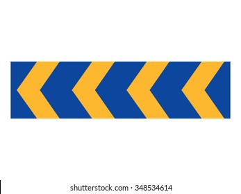Sweden Curve Chevron