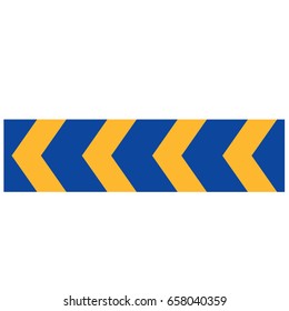 Sweden Curve Chevron