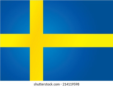 Sweden Flag