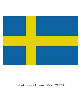 Sweden Flag
