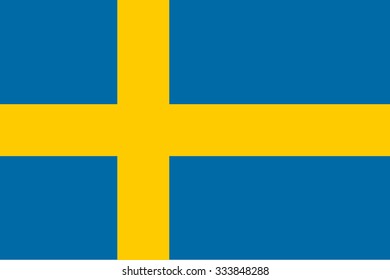 Sweden Flag