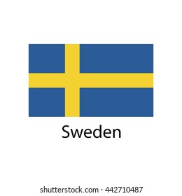 Sweden Flag