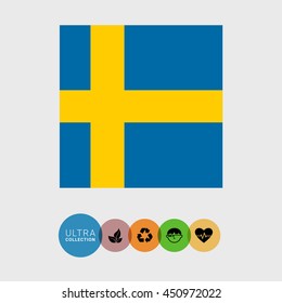 Sweden flag
